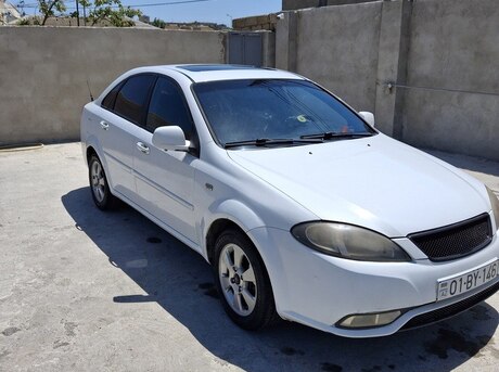 Daewoo Gentra 2014