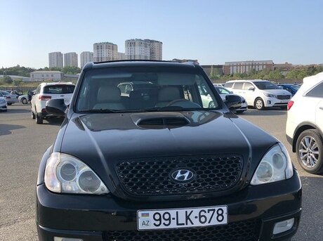 Hyundai Terracan 2005