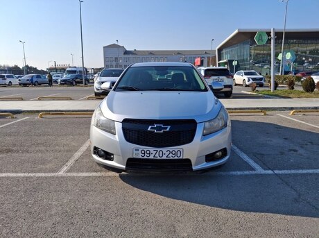 Chevrolet Cruze 2013