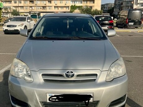 Toyota Corolla 2006