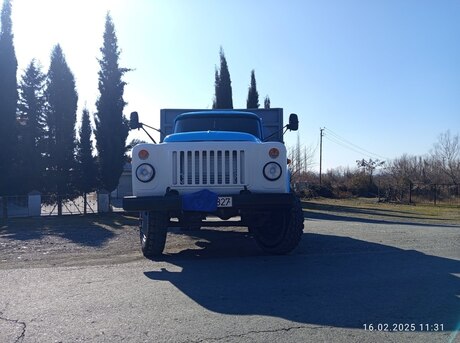 GAZ 53 1989