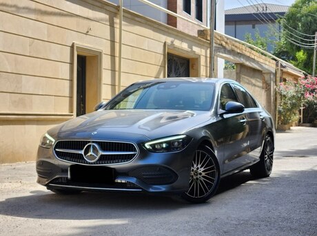 Mercedes C 220 d