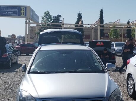 Hyundai i30 2011