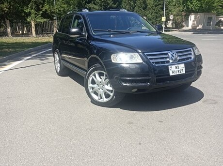 Volkswagen Touareg 2005