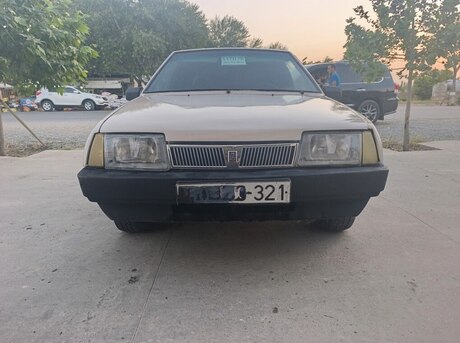 LADA (VAZ) 2109 1992