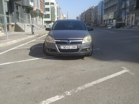 Opel Astra 2006