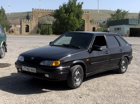 LADA (VAZ) 2114 2011