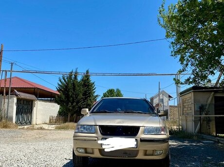 Iran Khodro Samand