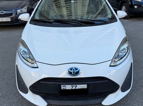 Toyota Aqua 2019
