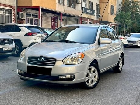 Hyundai Accent 2006