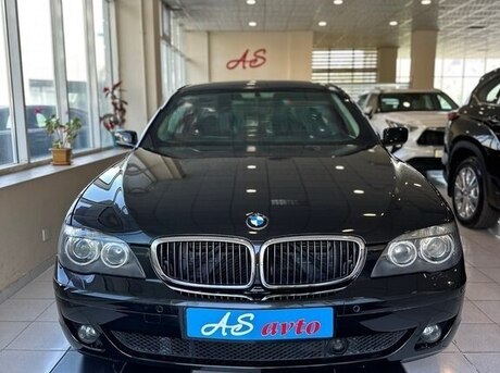BMW 760