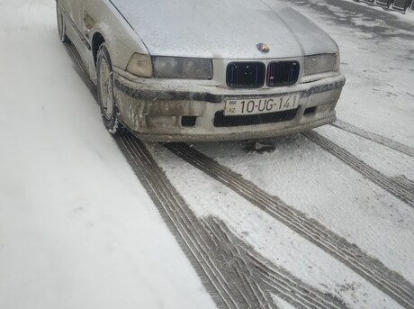 BMW 318 1991
