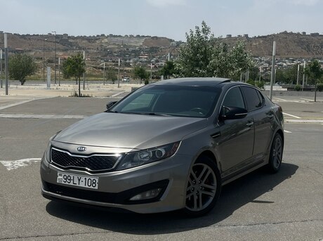 Kia Optima 2011