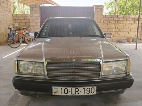 Mercedes 190 1991