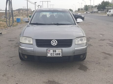 Volkswagen Passat 2004