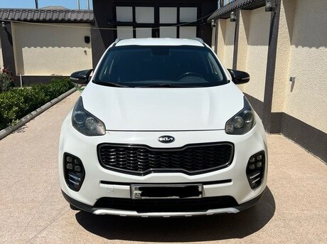 Kia Sportage 2016