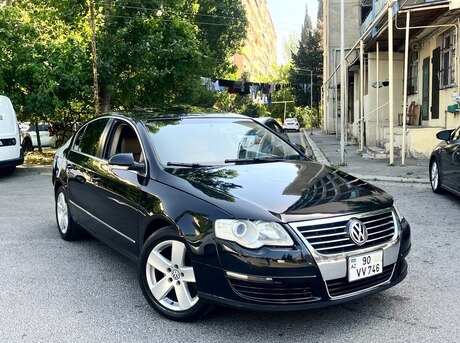 Volkswagen Passat 2005