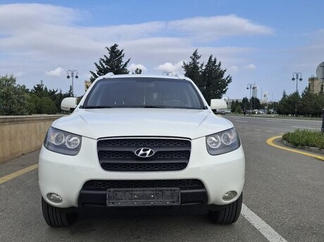 Hyundai Santa Fe 2009