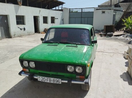 LADA (VAZ) 2106 1986
