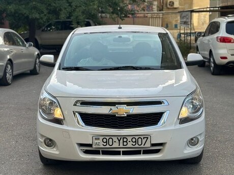 Chevrolet Cobalt 2024