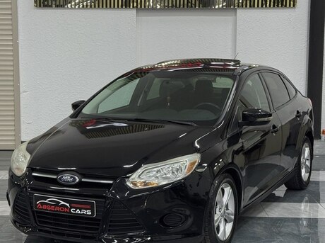 Ford Focus 2014