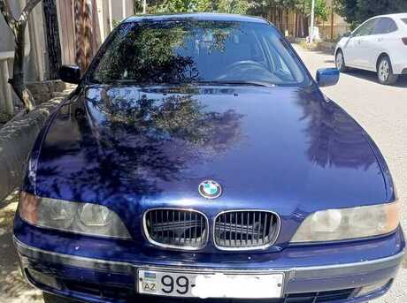 BMW 520 1997