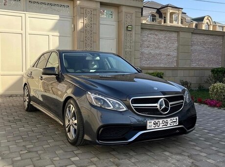 Mercedes E 250