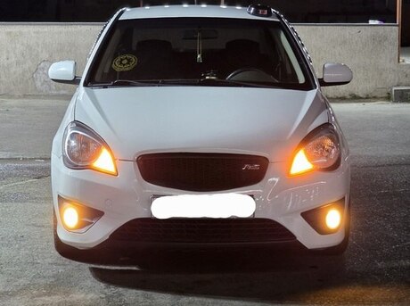 Hyundai Accent 2010