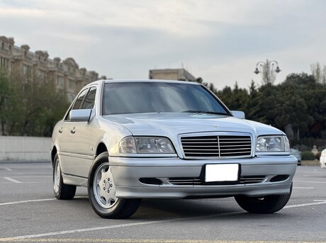 Mercedes C 240 1997