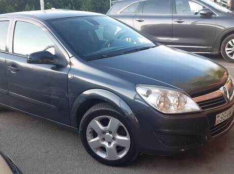 Opel Astra 2008