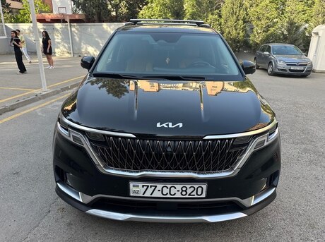 Kia Carnival 2021
