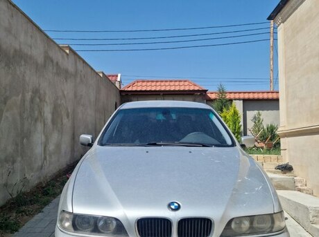BMW 523 1998