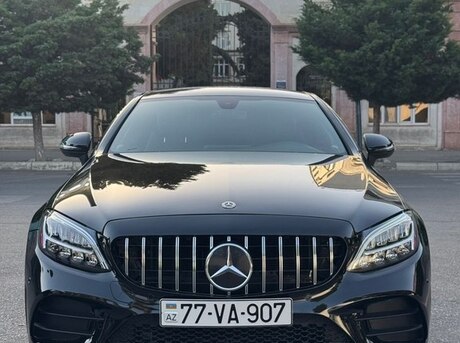 Mercedes C 300