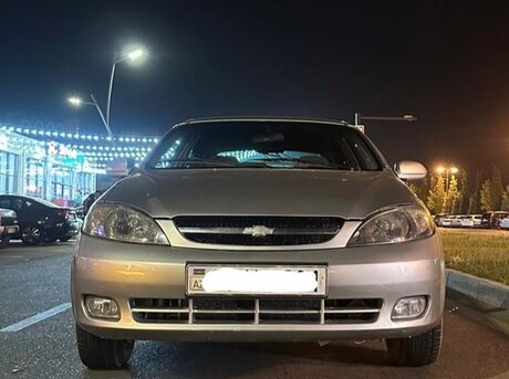 Chevrolet Lacetti 2007