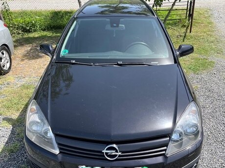 Opel Astra 2006