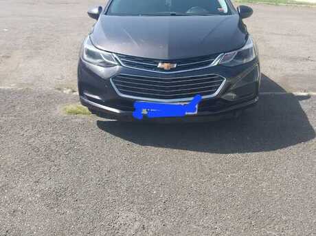 Chevrolet Cruze 2016