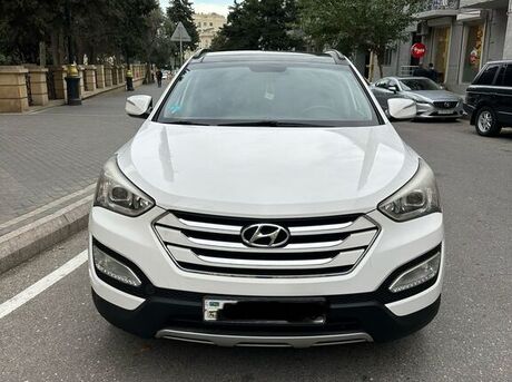 Hyundai Santa Fe 2012