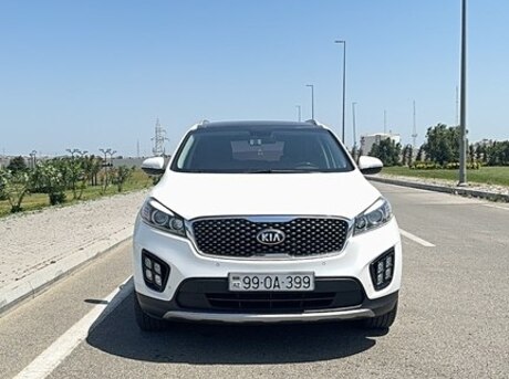 Kia Sorento 2015