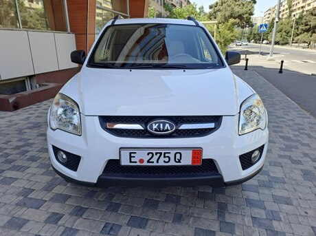 Kia Sportage 2009