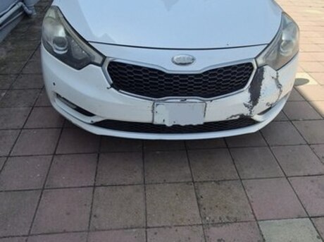 Kia Cerato 2013