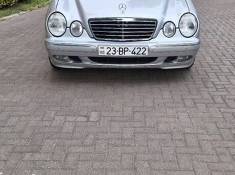 Mercedes E 240 2000