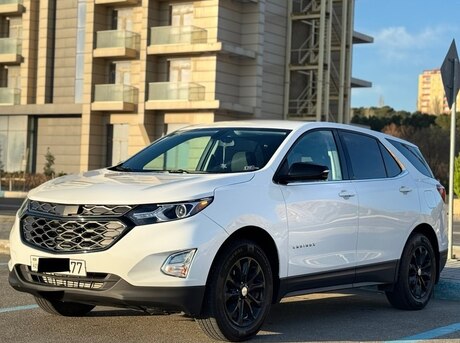 Chevrolet Equinox 2018