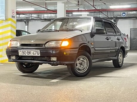 LADA (VAZ) 2115 2007