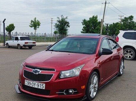 Chevrolet Cruze 2012