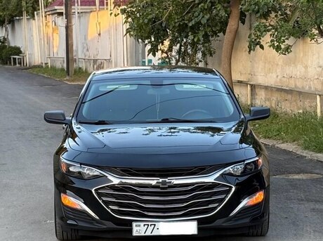 Chevrolet Malibu 2019