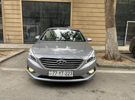 Hyundai Sonata 2015