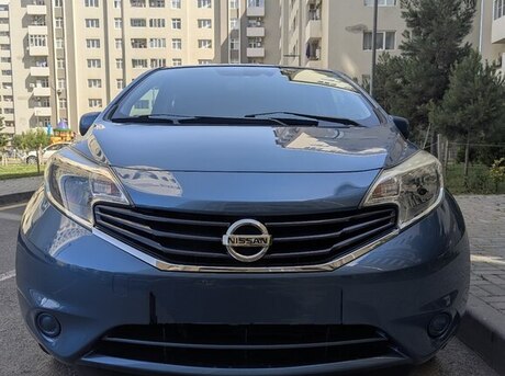 Nissan Note 2014