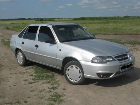 Daewoo Nexia 2007