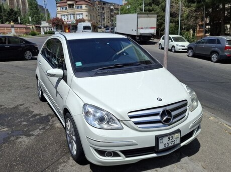 Mercedes B 170 2007