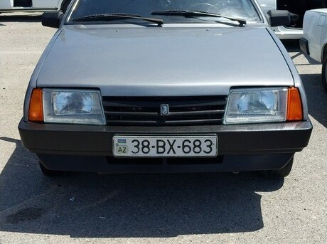 LADA (VAZ) 2109 1992